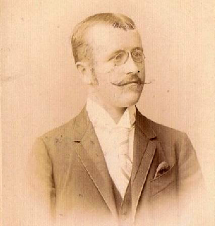 Antonio (III) Boncompagni Ludovisi (1808-1883), Principe di Piombino in una foto del 1841