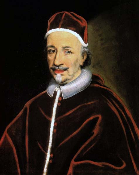 Papa Innocenzo XII, sanato dal dottore Duarte Lopes Rosa fratello di Joao Alvarez de Castro