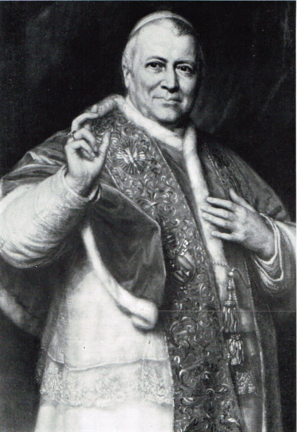 Pio IX, Giovanni Maria Mastai Ferretti