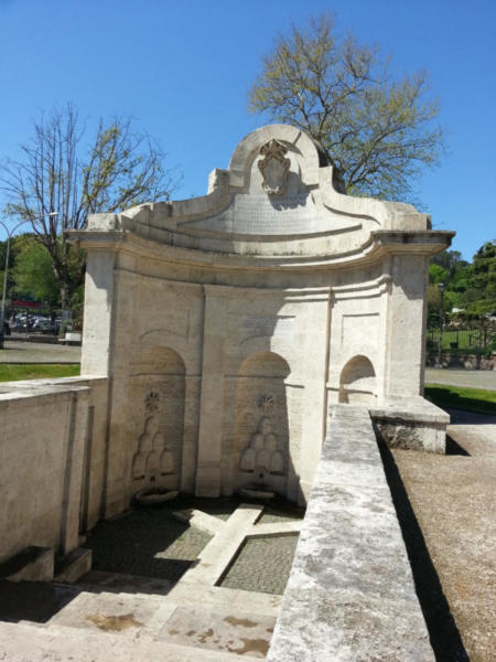 Fonte dell'Acqua Acetosa