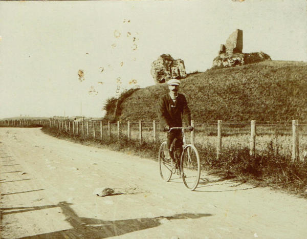 Giuseppe Alvarez de Castro - 7 luglio, Via di Tor di Quinto 1901